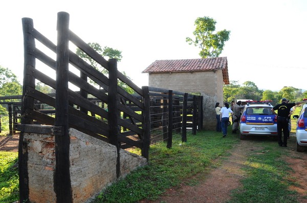 O proprietário também foi multado