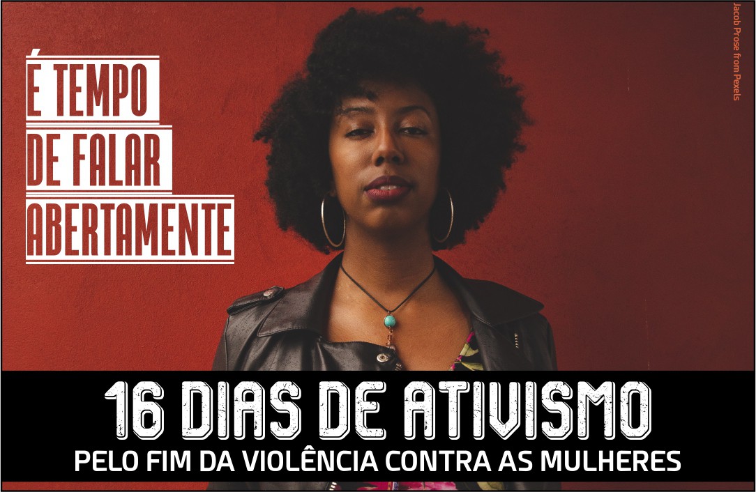 Campanha tem início neste dia 20 de novembro e seque até 10 de dezembro