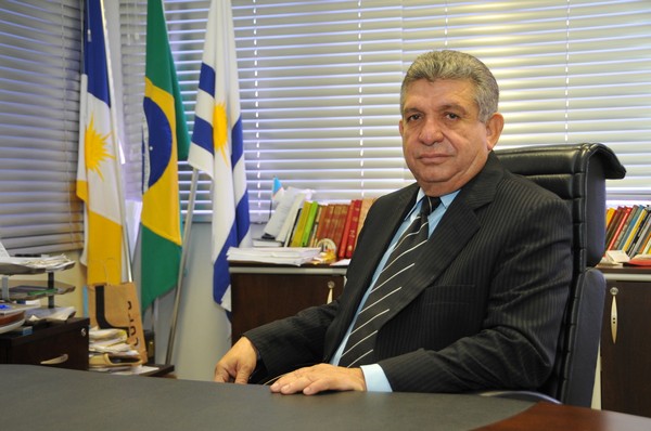 PGJ oficiou presidente da Câmara