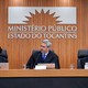 Procurador-geral de Justiça, Luciano Casaroti, fala sobre a importância da Ouvidoria para o MPTO