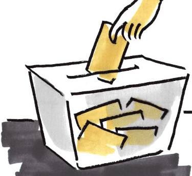 As eleições acontecem nesta segunda-feira, 02