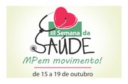 Confira a programação em anexo