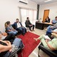 Reunião contou com representantes da prefeitura de Palmas