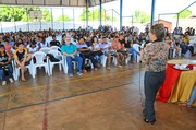 Promotora fala sobre Direitos Fundamentais