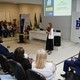 A promotora de Justiça Kamilla Naiser Lima Filipowitz falou sobre concurso público