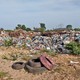Registro de 2020 do descarte de resíduos em Lizarda