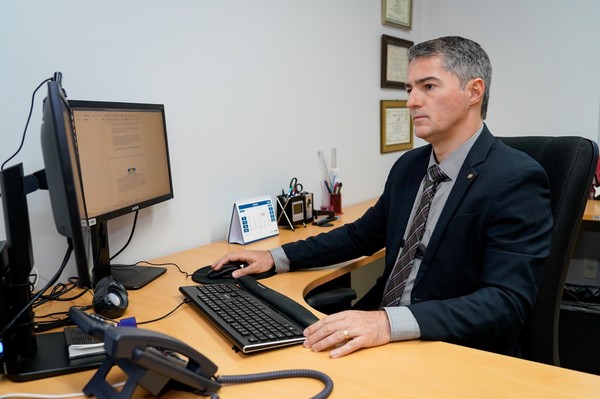 Promotor de Justiça do Tocantins Sidney Fiori Júnior é referência nacional pela atuação na área da Infância e Juventude.