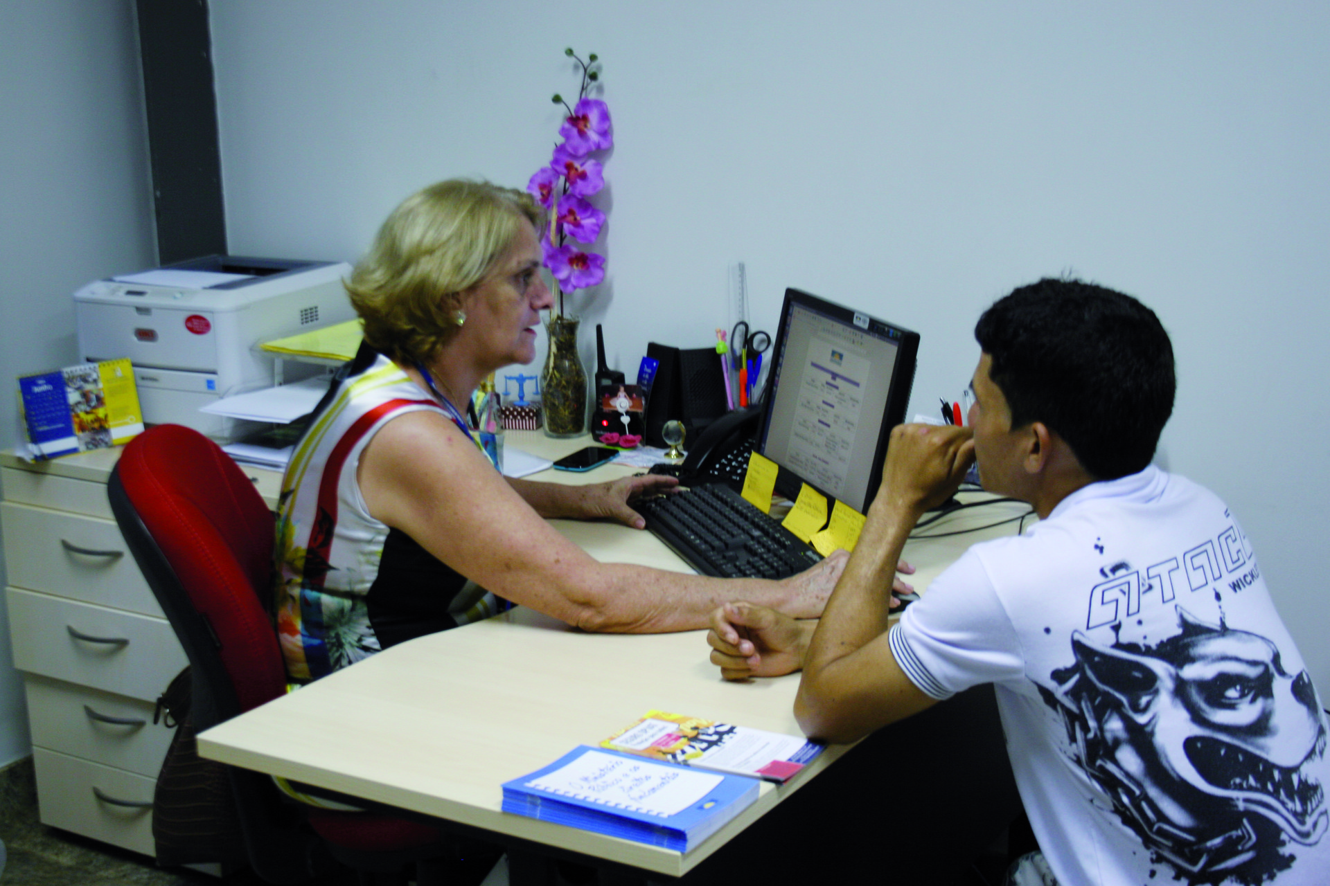 MPE investe no atendimento ao cidadão