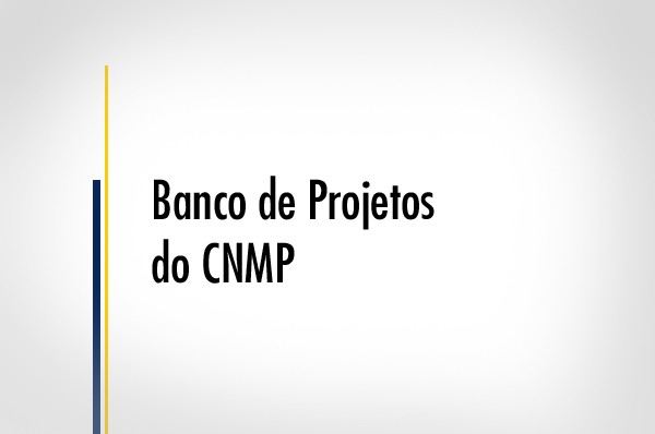 Objetivo é mapear projetos bem-sucedidos