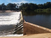 Bacia do Rio Araguaia tem sofrido, na última década, com a redução do volume de água de seus rios