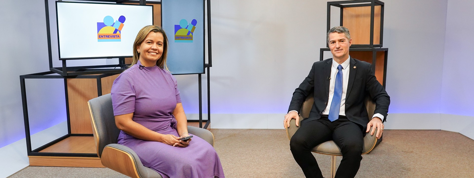 A edição do mês de maio do programa de TV MP em Ação já está no ar