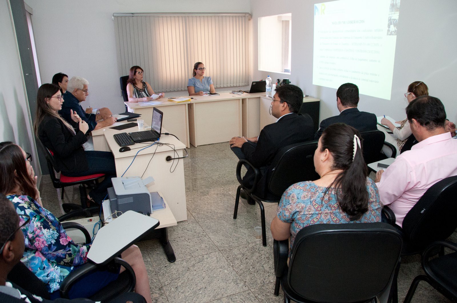 Foi solicitado mais prazo para análise da proposta