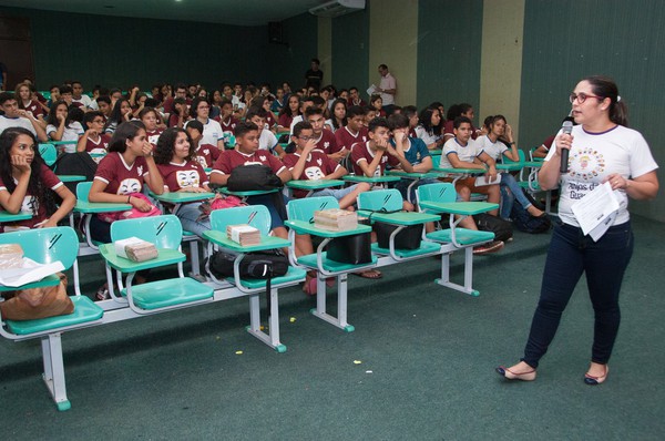 O projeto irá passar por 86 escolas da rede municipal de ensino da capital