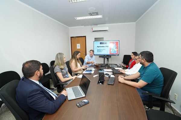 Boas práticas do MPTO inscritas no prêmio Innovare são apresentadas