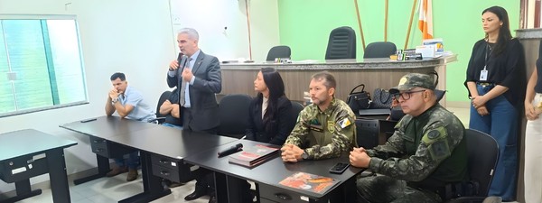 Audiência pública debateu as invasões na reserva legal do Projeto de Assentamento Primavera e a dificuldade dos assentados em obter licenças para produzir