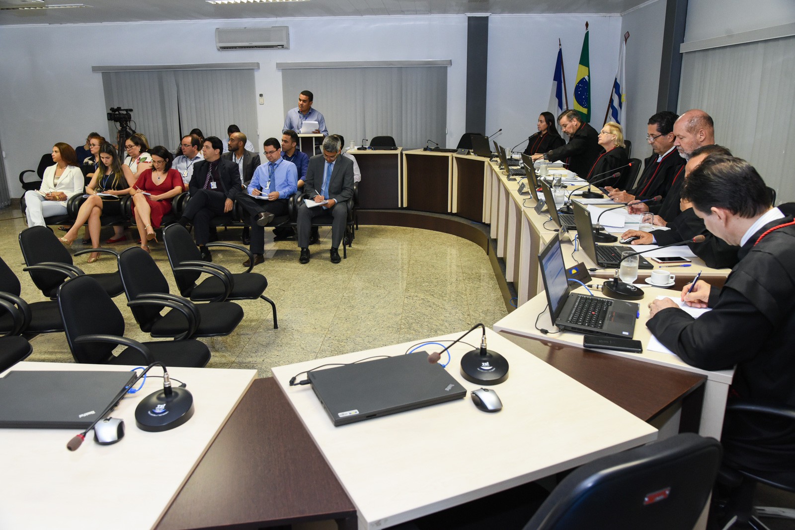 A proposta deve ser encaminha à AL