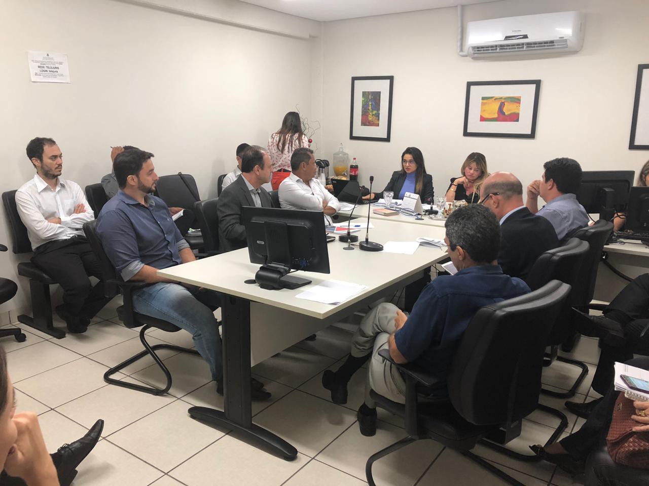 Atualmente, o Hospital de Doenças Tropicais é gerido pela UFT e pela Empresa Brasileira de Serviços Hospitalares (EBSERH).