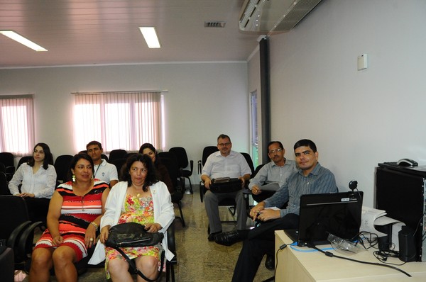 Coordenadores do GesPública participam de web-conferência