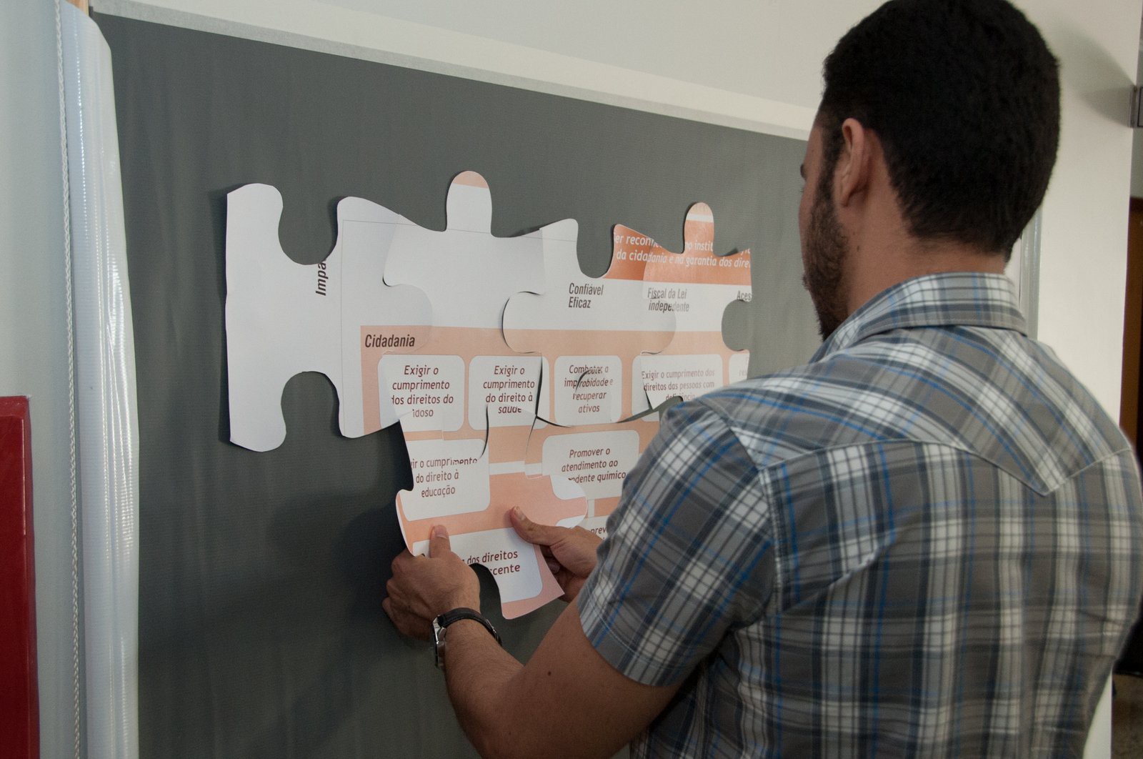 Projetos devem pôr em prática Mapa Estratégico