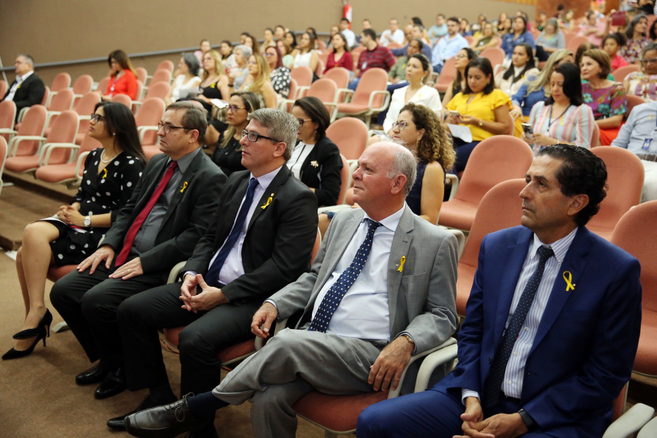 PGJ prestigia a abertura do evento
