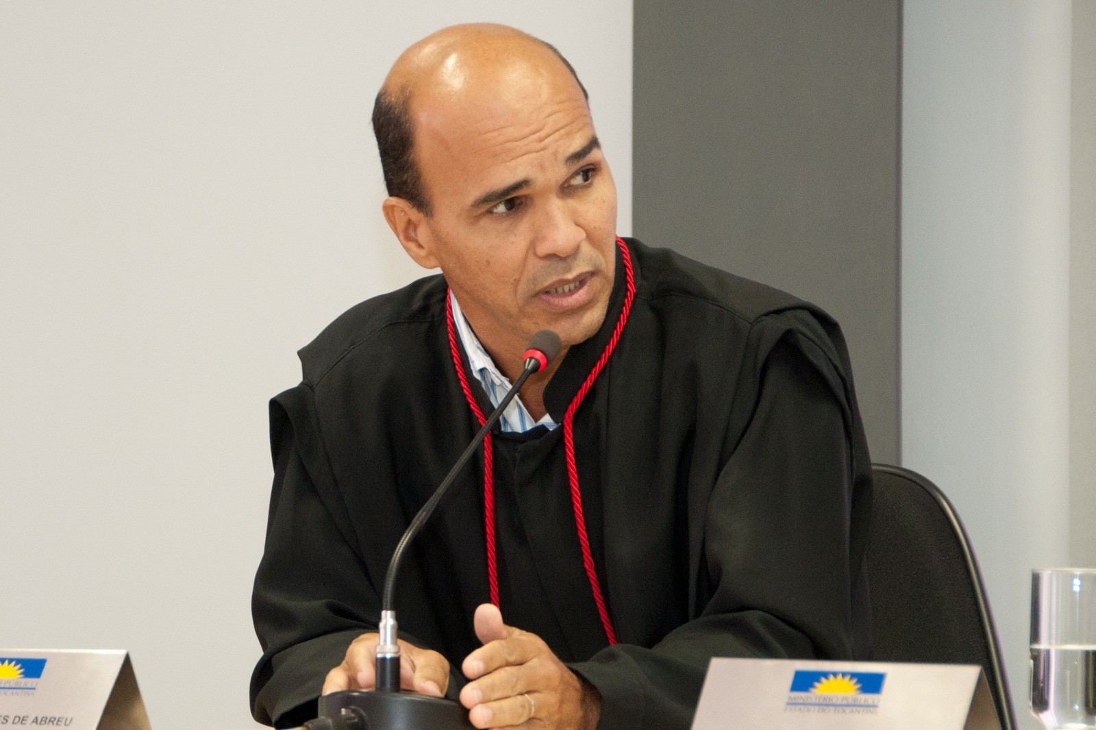 O Procurador obteve 84 votos