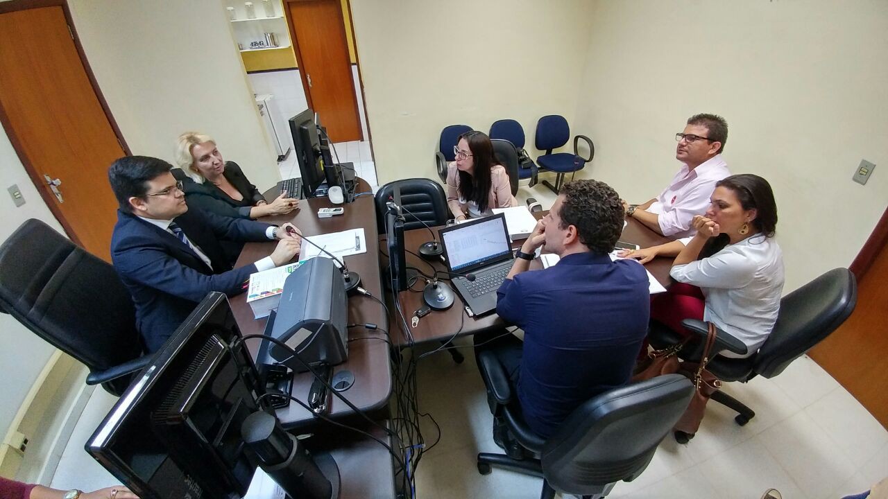 Audiência foi realizada na 4ª Vara da Fazenda de Palmas