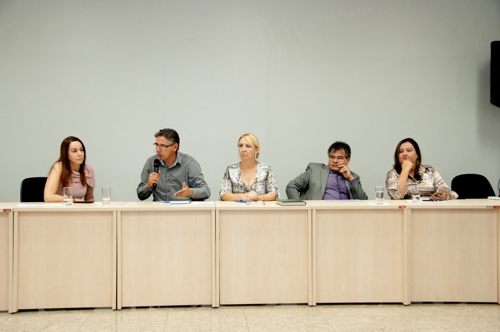 Conselho Estadual de Saúde se reuniu na sede do MPE em Palmas