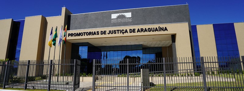 Nova sede está localizada na Avenida Filadélfia, próxima ao Fórum