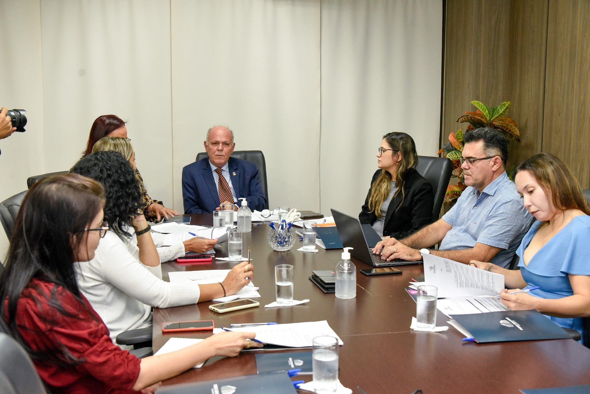 Projeto foi apresentado pelo Ouvidor Geral do Tribunal de Justiça do Tocantins