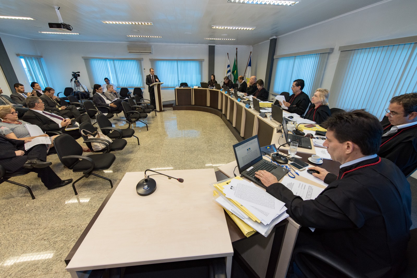 A eleição acontecerá no dia 05 de maio