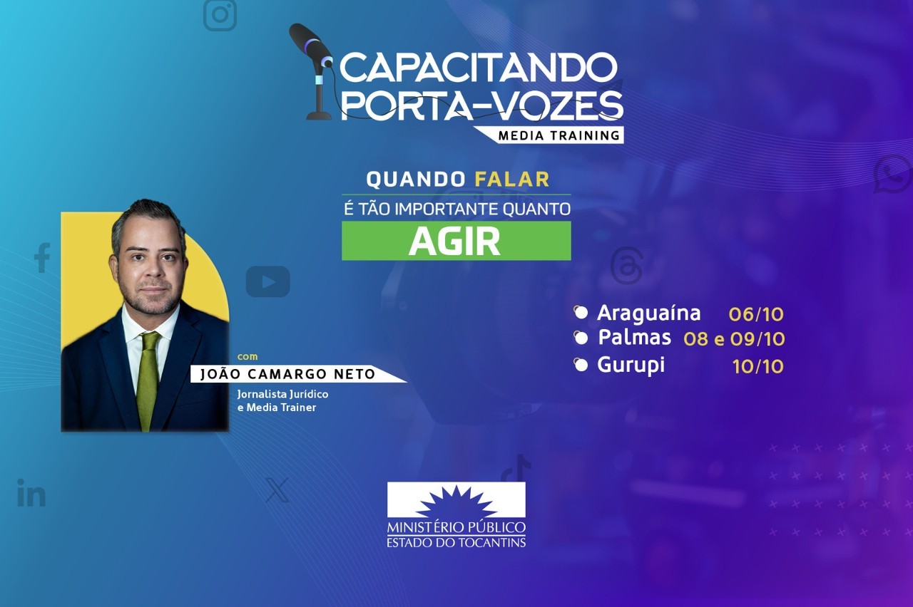 Descentralização viabiliza participação de mais interessados