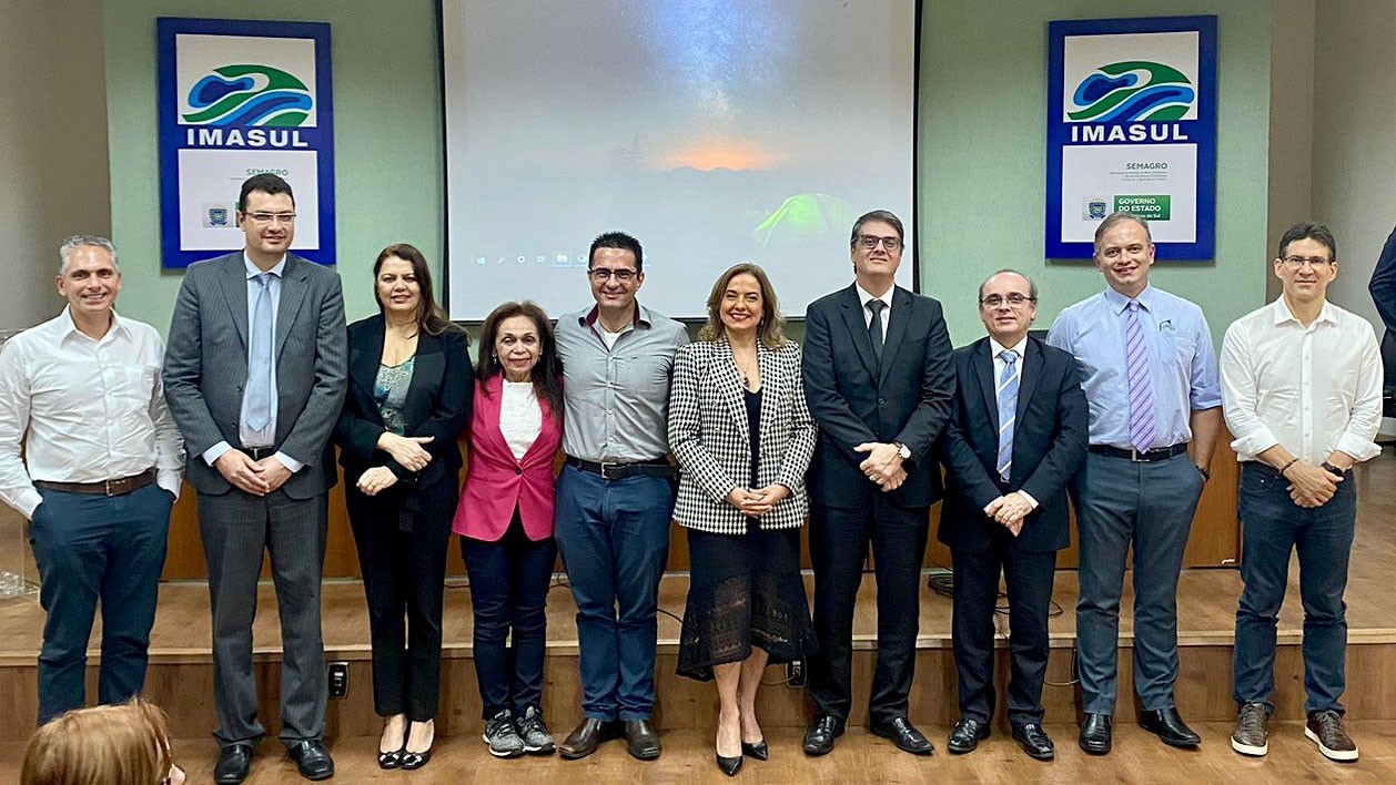 Treinamento foi promovido pelo CNMP e Abrampa