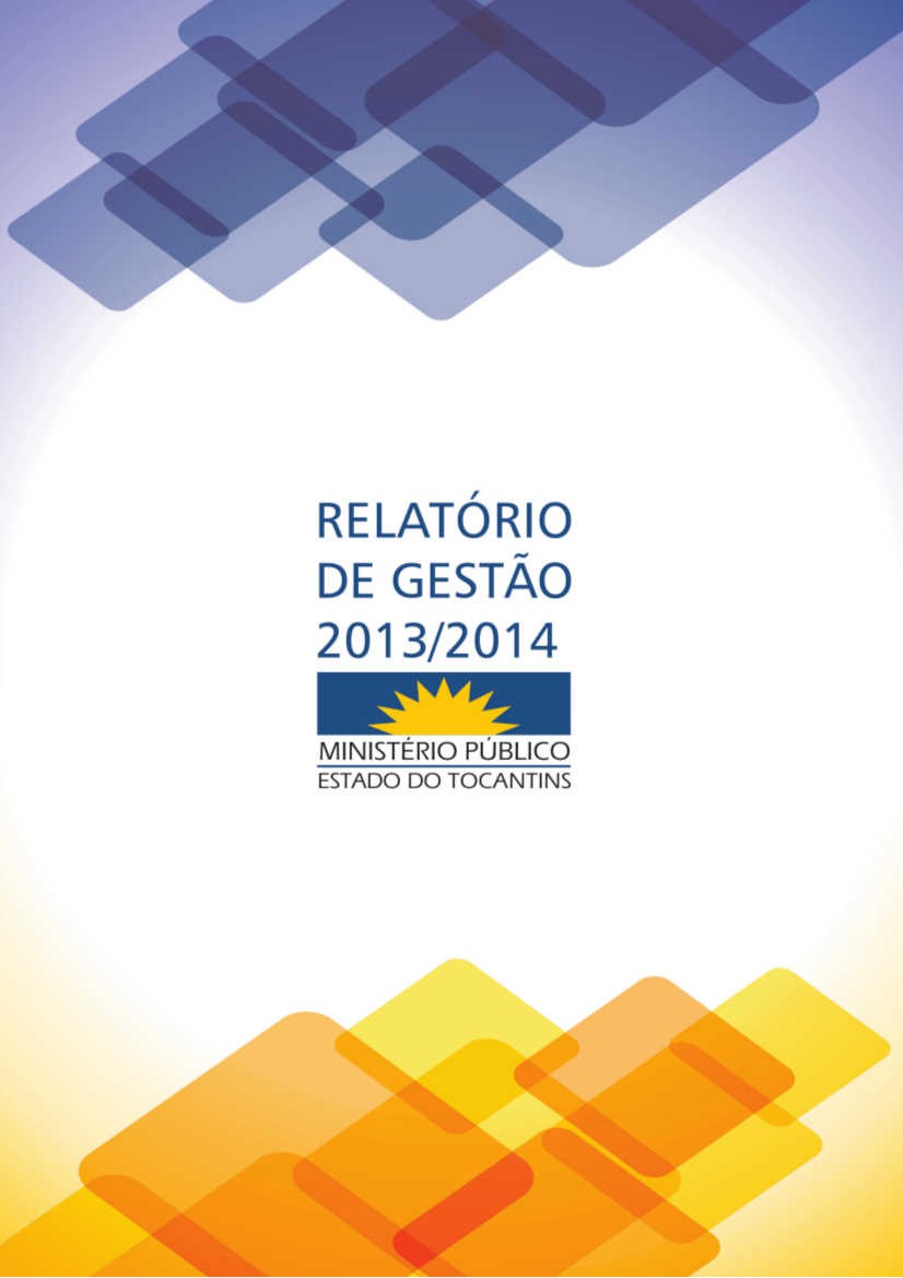 MINISTÉRIO PÚBLICO 2013-2014