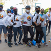Integrantes do MPTO participam do Pedal Solidário
