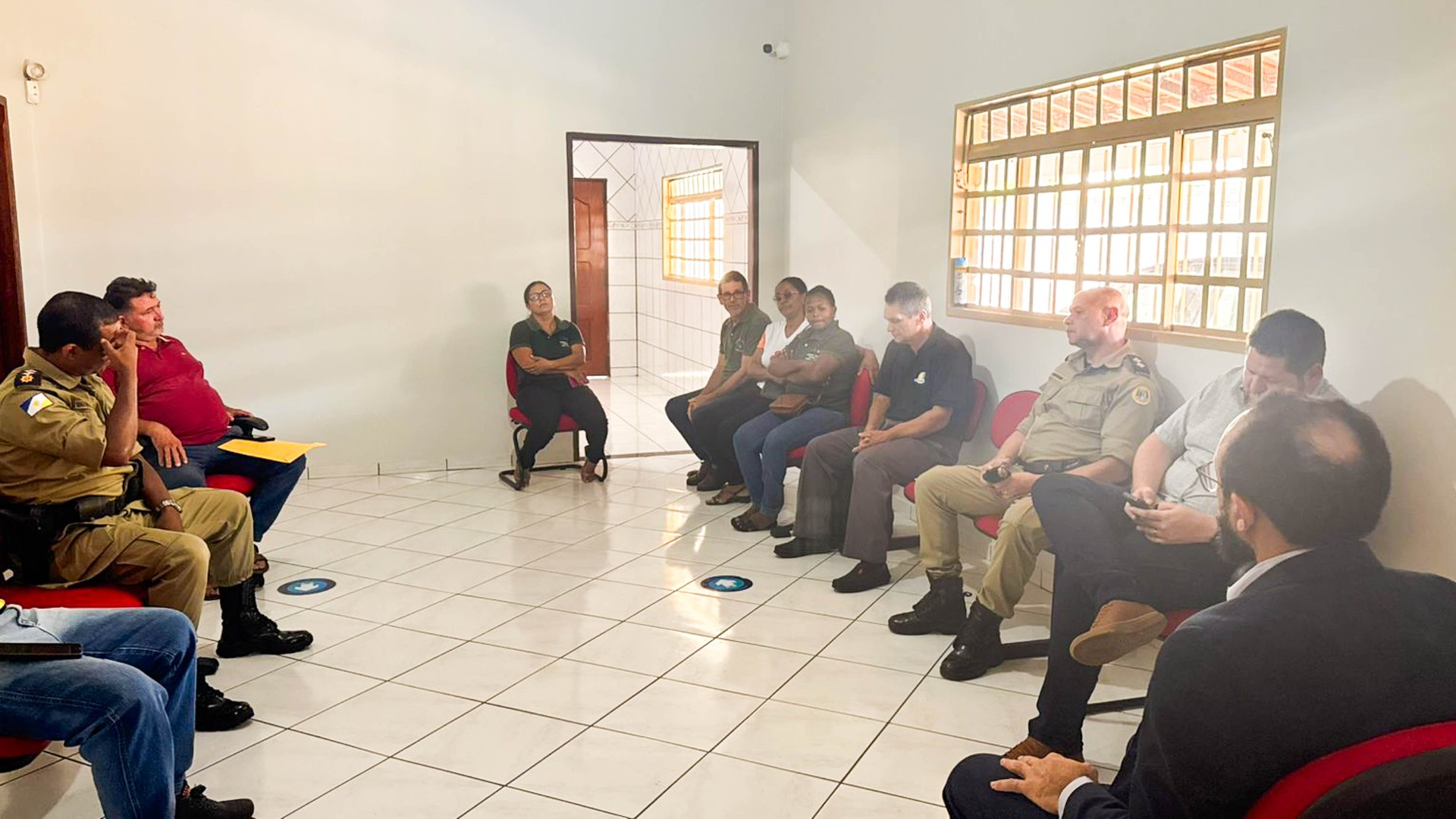 Promotoria de Justiça reforçou importância da adoção de providências para realização do evento, marcado para 18 de outubro