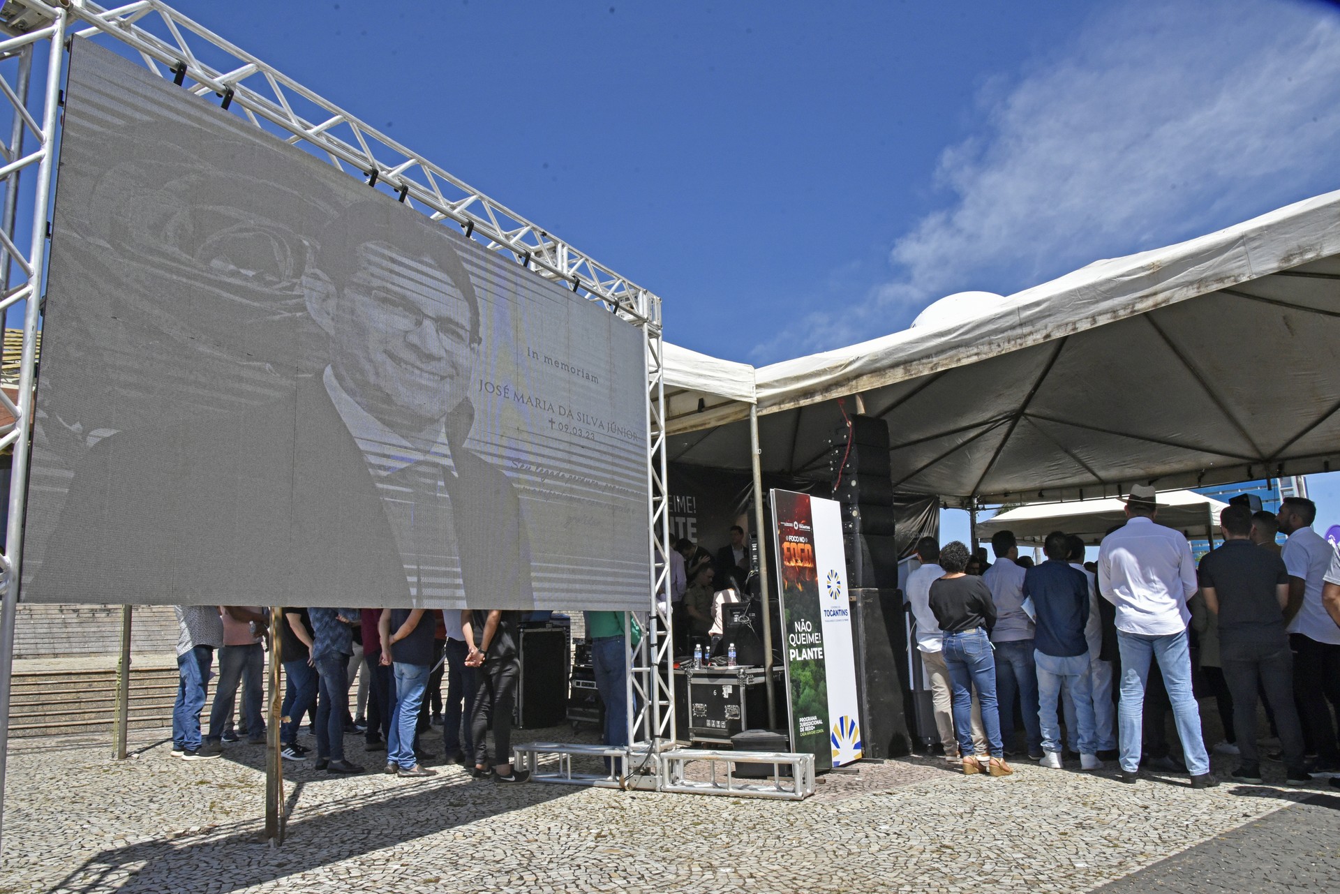 Na abertura do evento, o governo do Estado homenageou o procurador de Justiça José Maria da Silva Júnior