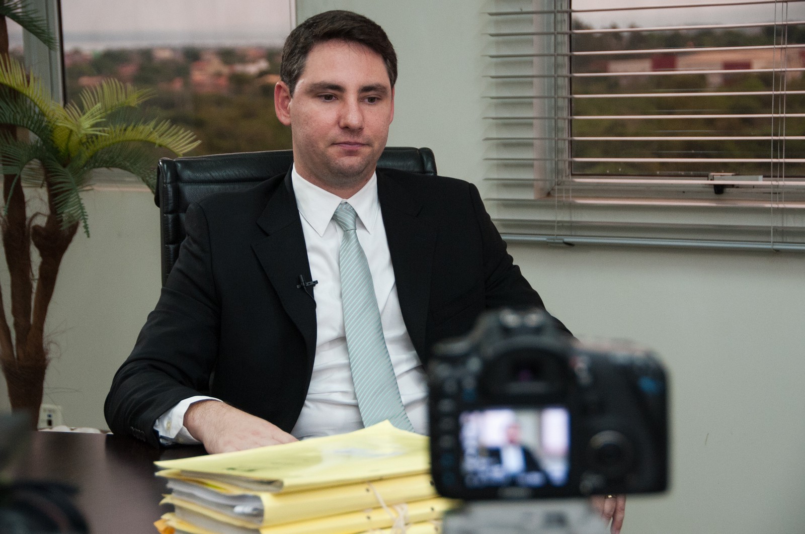 Atuação na área criminal foi abordada pelo Promotor de Justiça Diego Nardo