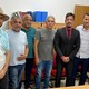 O promotor eleitoral André Henrique Oliveira Leite realizou reunião com todos os candidatos a prefeito e vice-prefeito de Formoso do Araguaia.