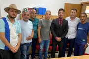 O promotor eleitoral André Henrique Oliveira Leite realizou reunião com todos os candidatos a prefeito e vice-prefeito de Formoso do Araguaia.