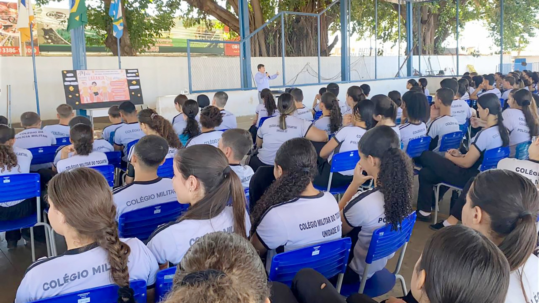 Combate ao abuso e à exploração sexual de crianças e adolescentes é defendido pelo MPTO