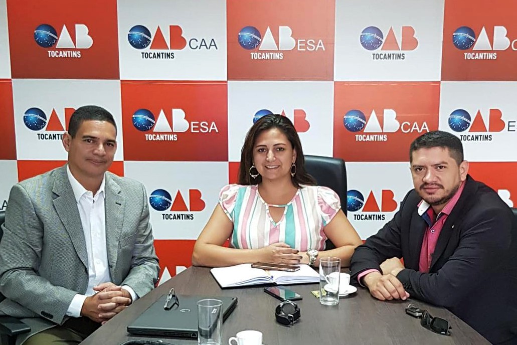 OAB demonstrou interesse em acompanhar ações de grande repercussão