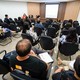 Participaram da reunião para criação do comitê intersetorial de inclusão educacional representas de órgãos governamentais e sociedade civil