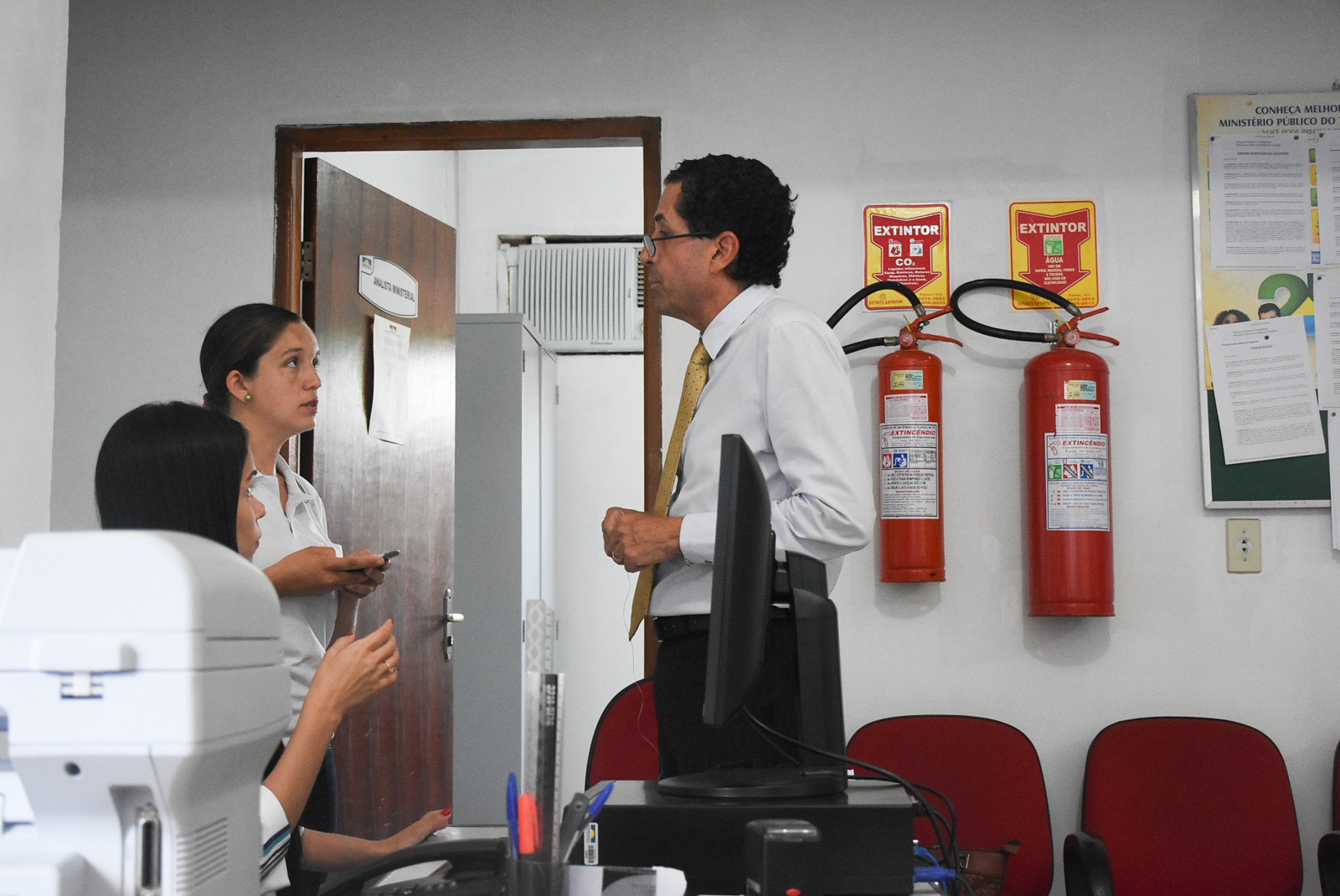 Promotoria de Justiça de Itaguatins