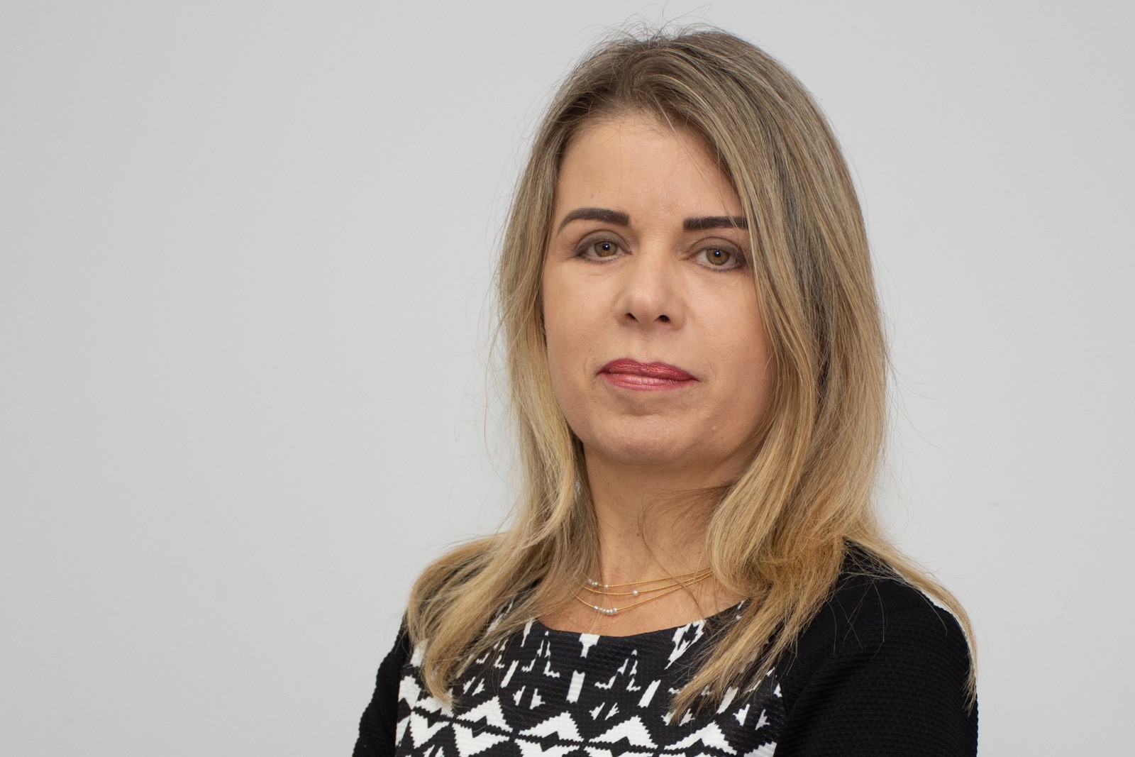 Promotora de Justiça ingressou no MPE em 1991 (Foto: Ronaldo Mitt)