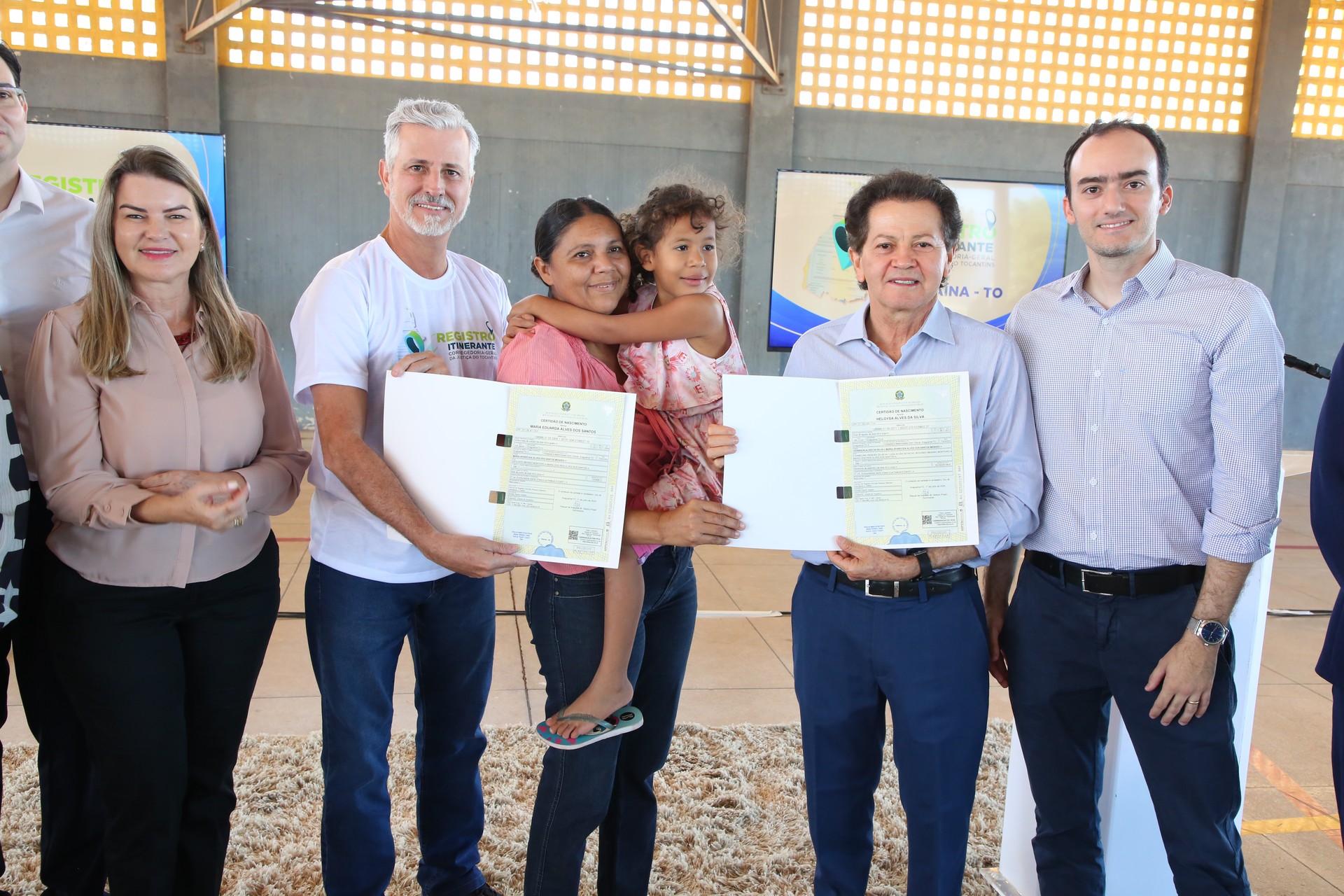 O projeto tem como objetivo facilitar a emissão de segundas vias de certidões de nascimento, casamento e óbito, entre outros.