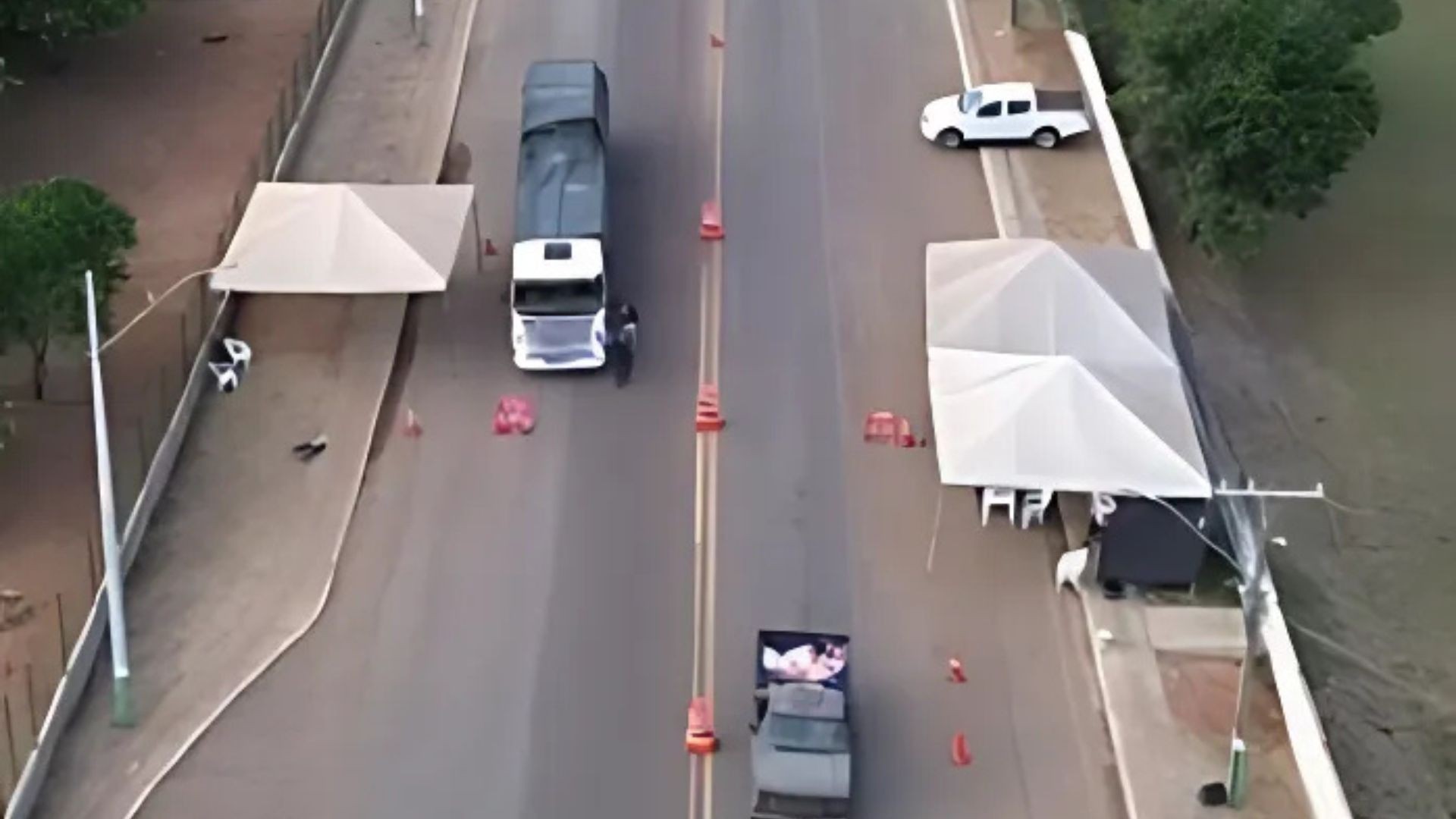A criação da cobrança seria para custear a malha viária municipal, sobrecarregada pelo aumento do tráfego após colapso da ponte entre Aguiarnópolis (TO) e Estreito (MA)