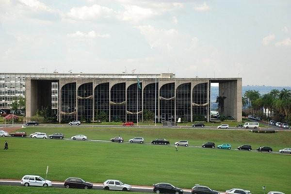 Ministério da Justiça e Segurança Pública da República Federativa do Brasil