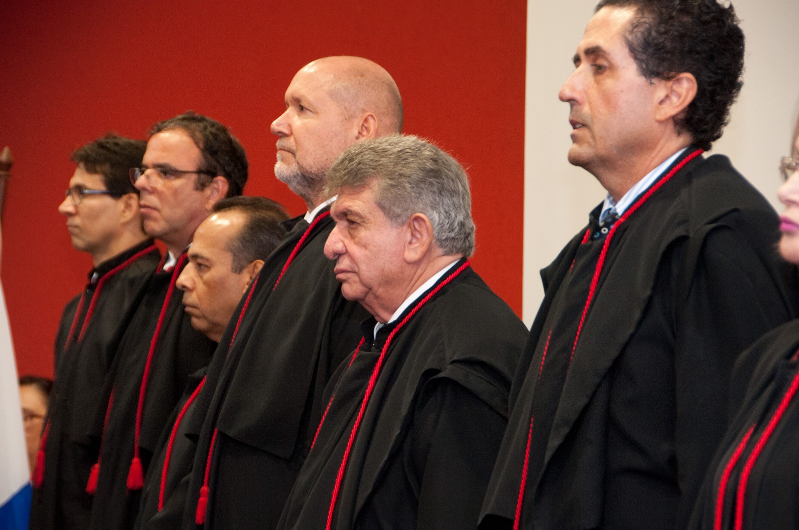 Membros do Colégio do Procuradores de Justiça