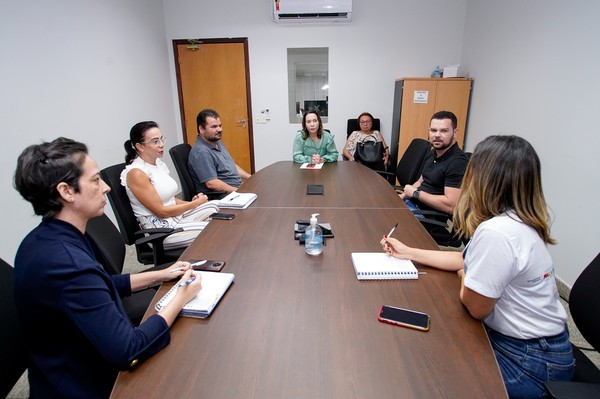 Reunião foi realizada nesta quarta-feira, 23, na sede do MPTO