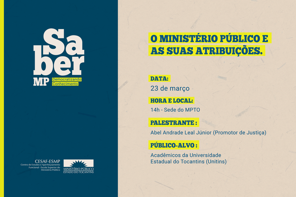 Na oportunidade, os alunos terão acesso aos serviços oferecidos e executados pela instituição